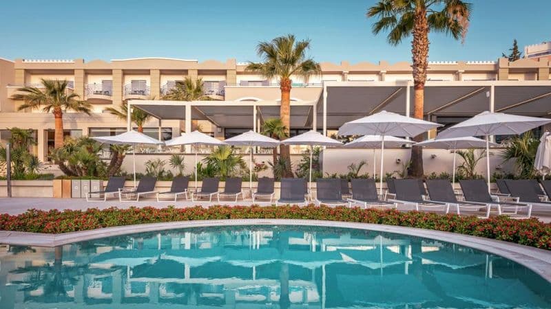 MITSIS RODOS VILLAGE BEACH HOTEL & SPA