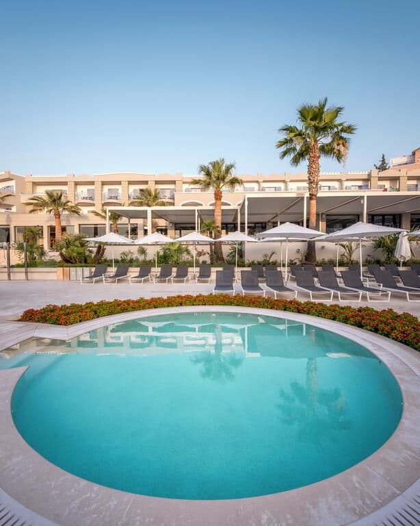 MITSIS RODOS VILLAGE BEACH HOTEL & SPA