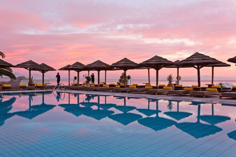 MYCONIAN AMBASSADOR THALASSO SPA