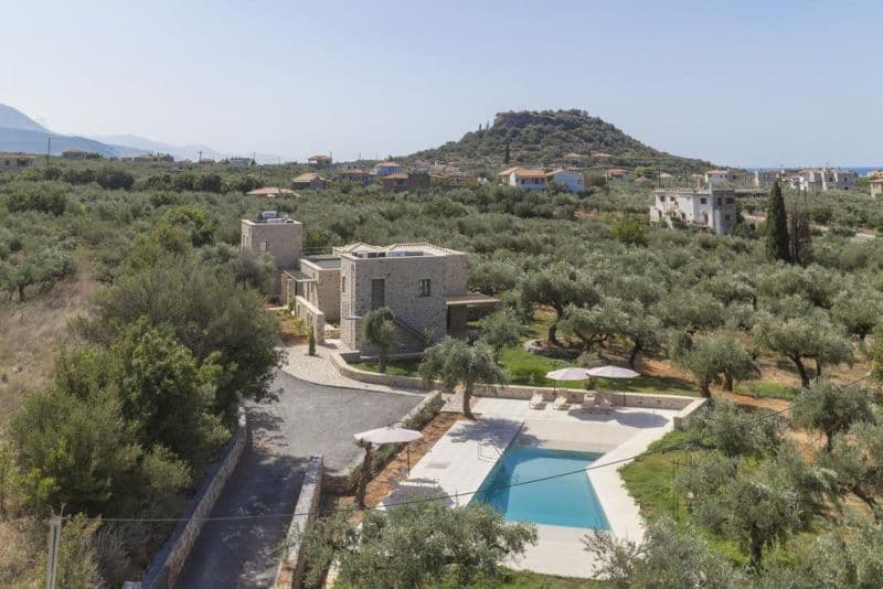 MYTHIES VILLA