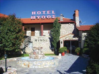 MYTHOS HOTEL AT ELATOCHORI