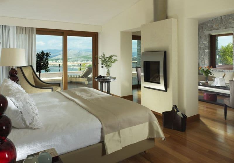 NAFPLIA PALACE HOTEL & VILLAS