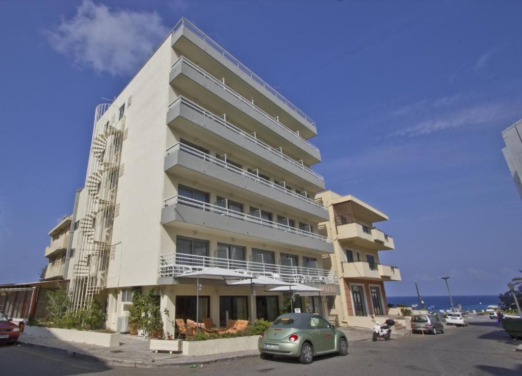 NAFSIKA RHODES
