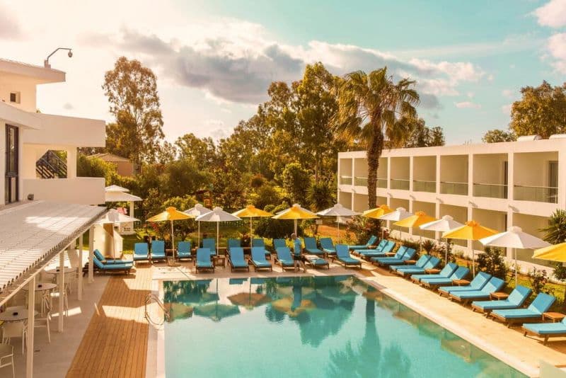 NASOS HOTEL & RESORT (EX. SMARTLINE NASOS, NASOS & DAISY)