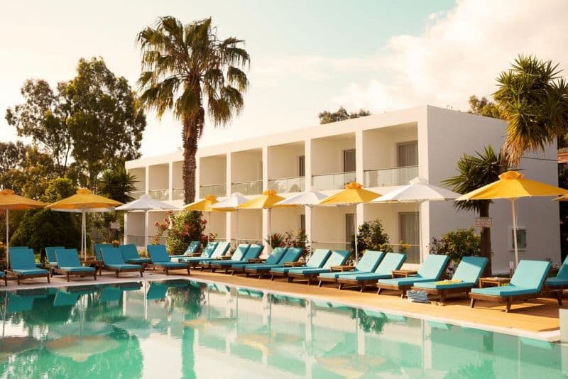 NASOS HOTEL & RESORT (EX. SMARTLINE NASOS, NASOS & DAISY)