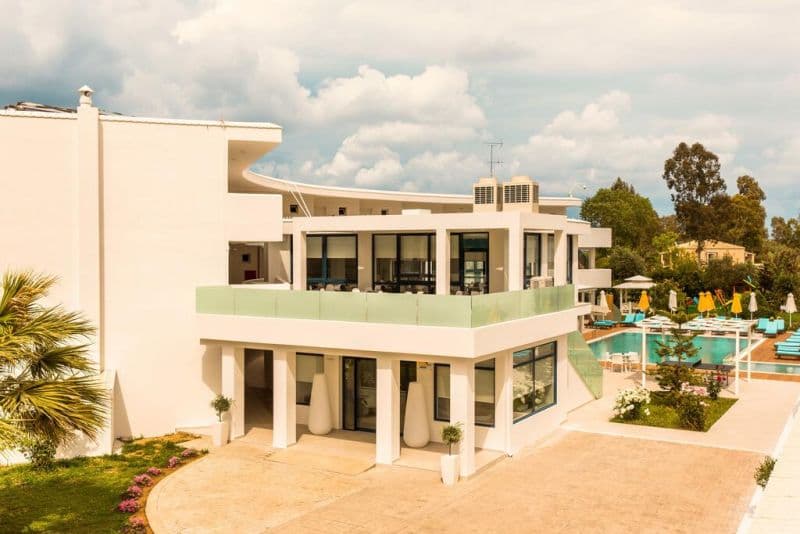 NASOS HOTEL & RESORT (EX. SMARTLINE NASOS, NASOS & DAISY)