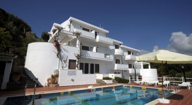 NIKOLAOS HOUSE