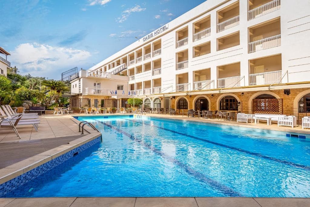 OASIS CORFU