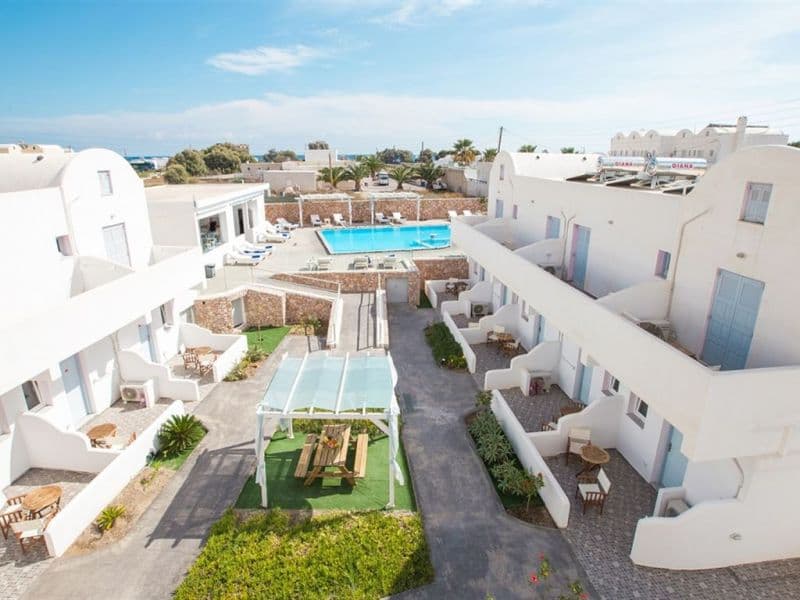 ODYSSEAS SANTORINI