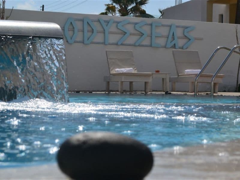 ODYSSEAS SANTORINI