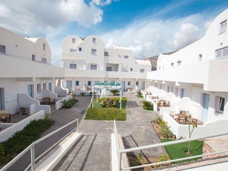 ODYSSEAS SANTORINI