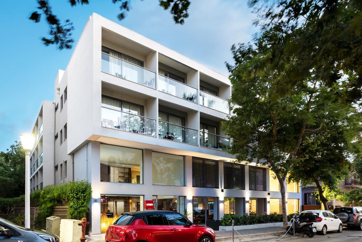OKTOBER DOWNTOWN BOUTIQUE (EX. OKTOBER DOWNTOWN ROOMS)