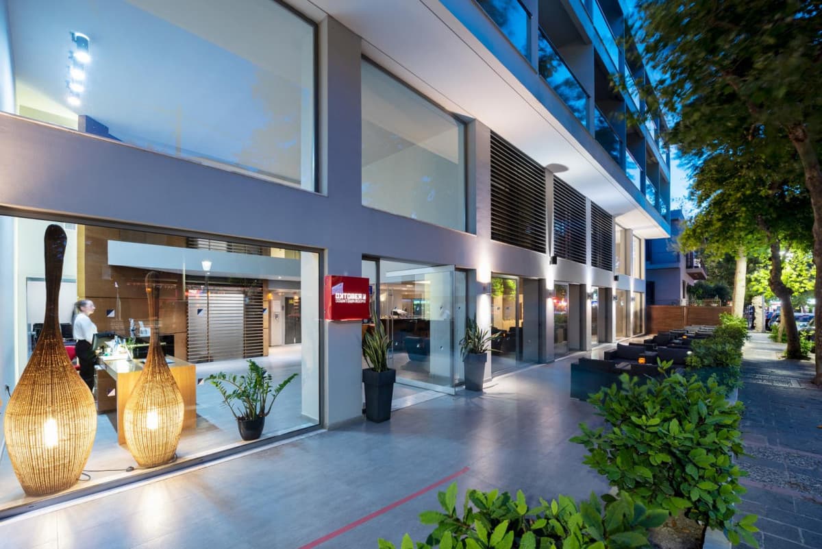 OKTOBER DOWNTOWN BOUTIQUE (EX. OKTOBER DOWNTOWN ROOMS)