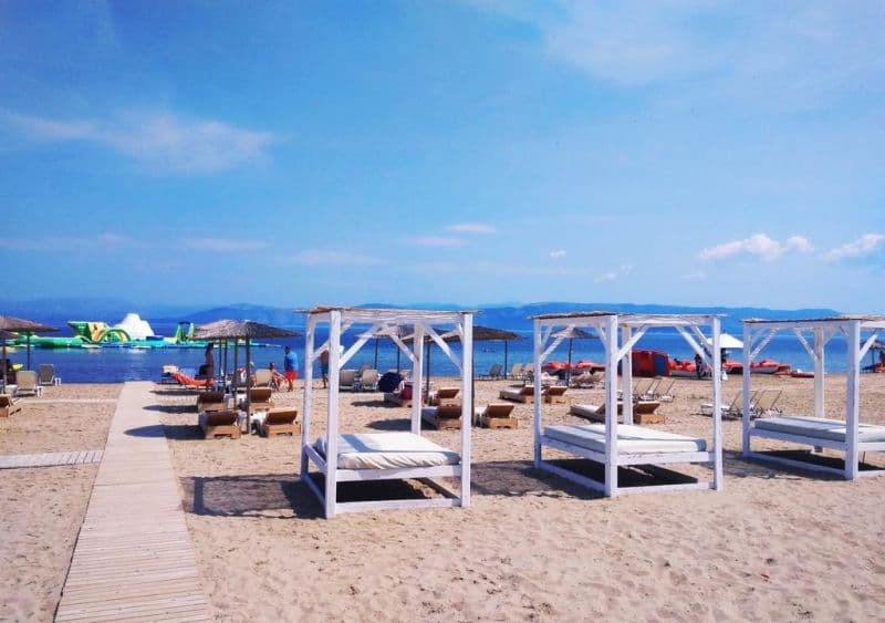 OLIVE GROVE BEACHFRONT