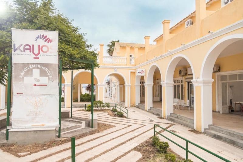 OLIVE GROVE BEACHFRONT