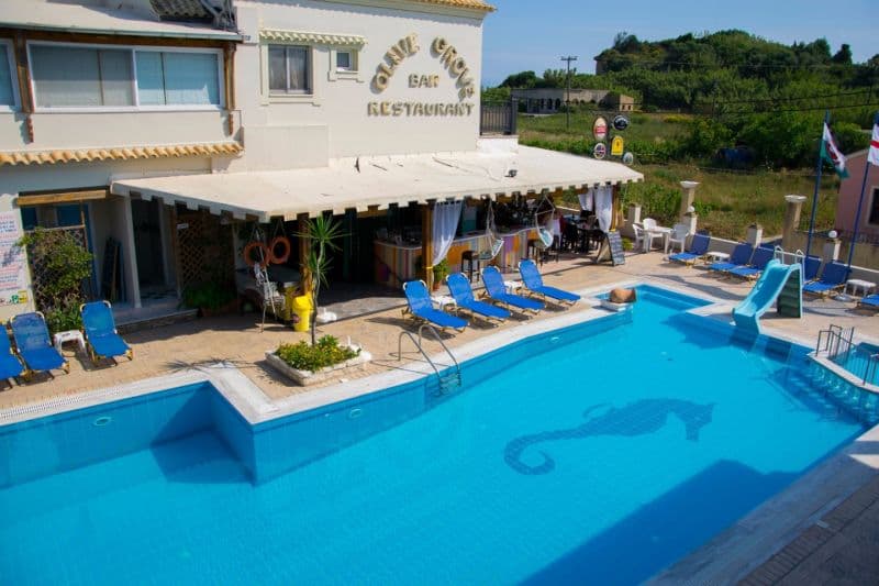 OLIVE GROVE HOTEL SIDARI