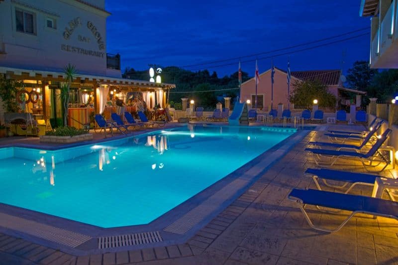 OLIVE GROVE HOTEL SIDARI