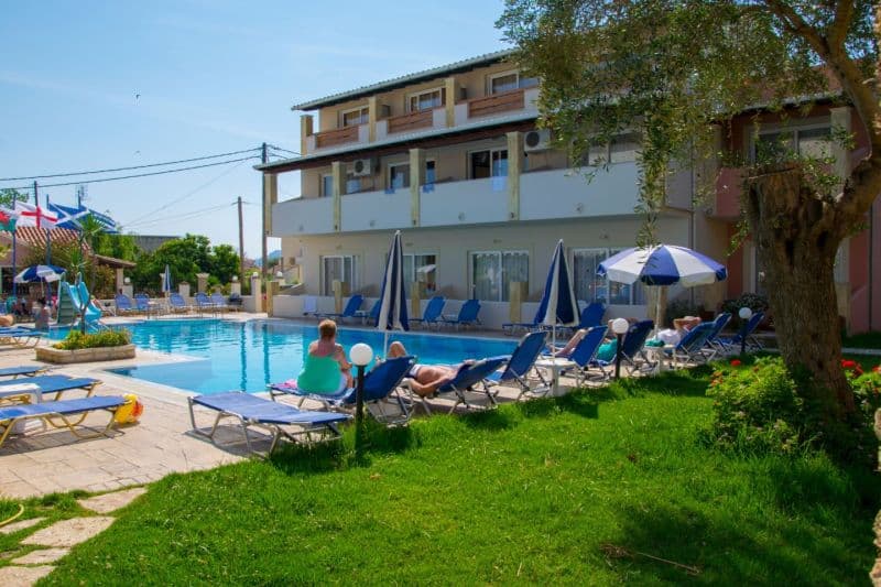 OLIVE GROVE HOTEL SIDARI