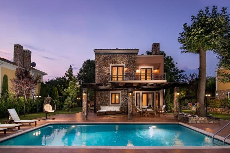 OLYMPUS VILLAS