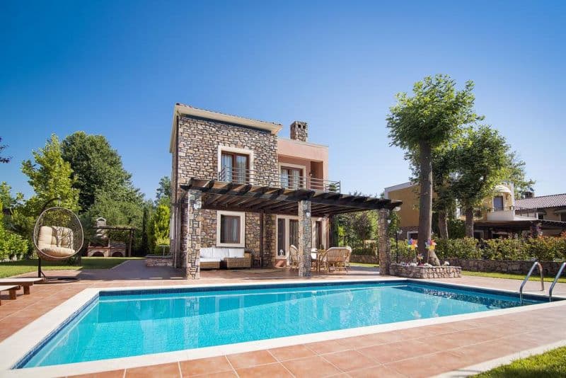 OLYMPUS VILLAS