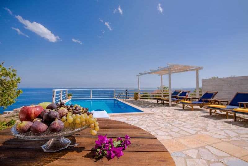 ORFOS STONES LUX VILLAS