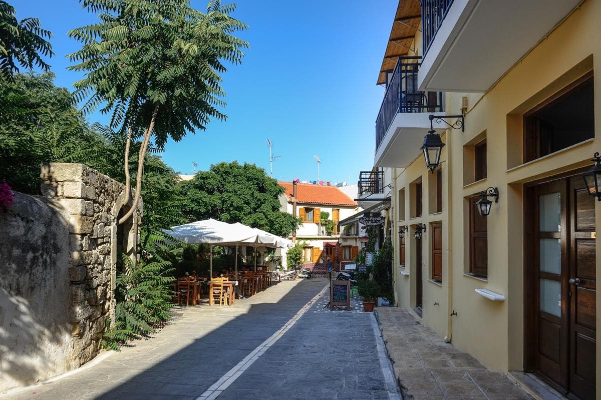 PALAZZO FORTEZZA STUDIOS & APARTMENTS