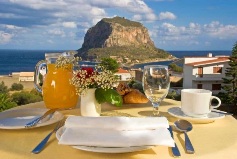 PANORAMA MONEMVASIA