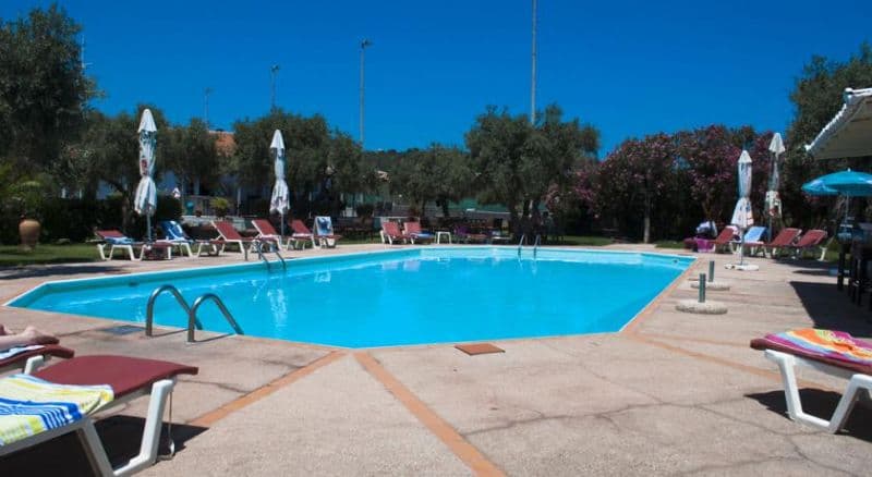 PANSION MATOULA VILLA