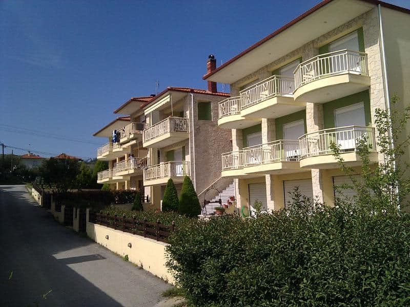PARA THIN ALOS APARTMENT