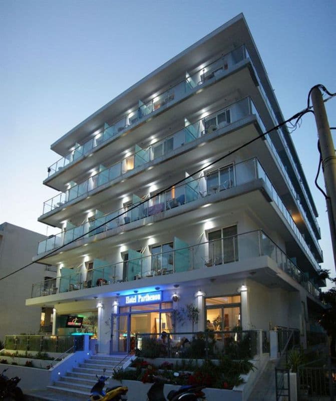 PARTHENON CITY