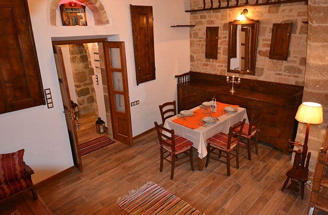 PATITIRI HOUSE