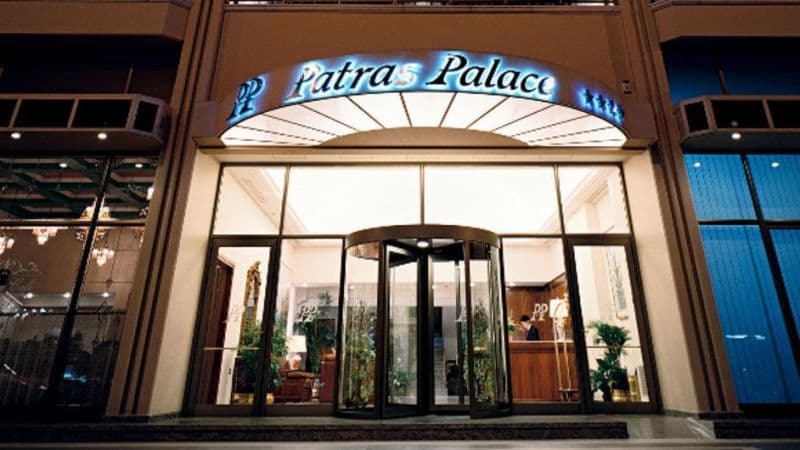 PATRAS PALACE