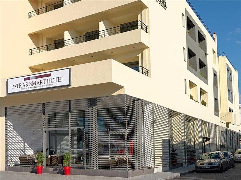 PATRAS SMART