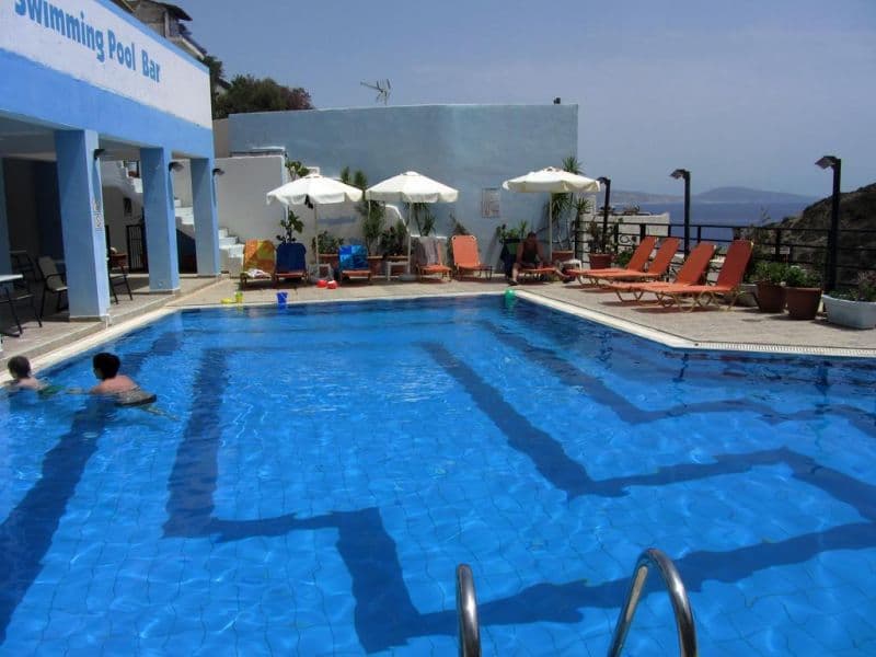 PETRA HOTEL AGIA GALLINI