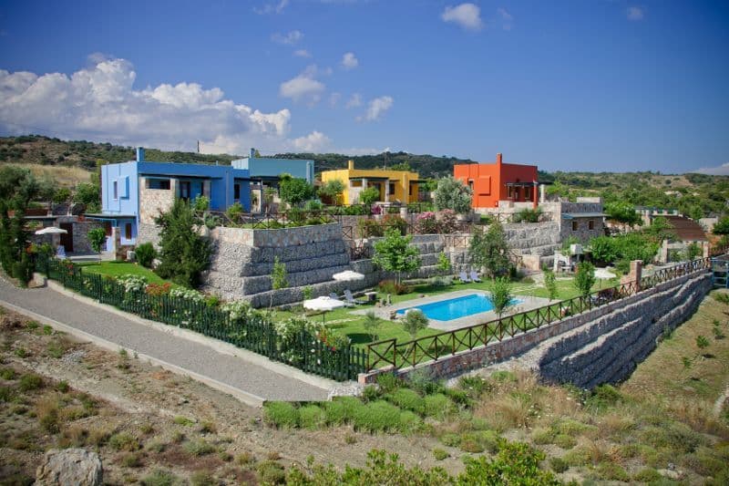 PETROTO VILLAS
