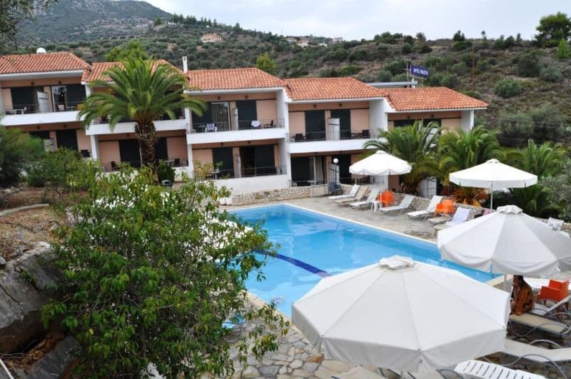 PHAISTOS BUNGALOWS GEORGIDAKIS APT