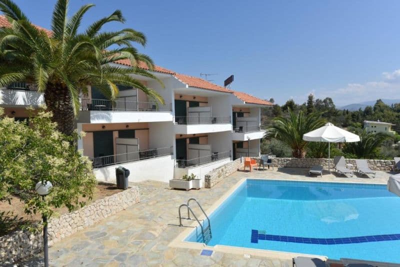 PHAISTOS BUNGALOWS GEORGIDAKIS APT