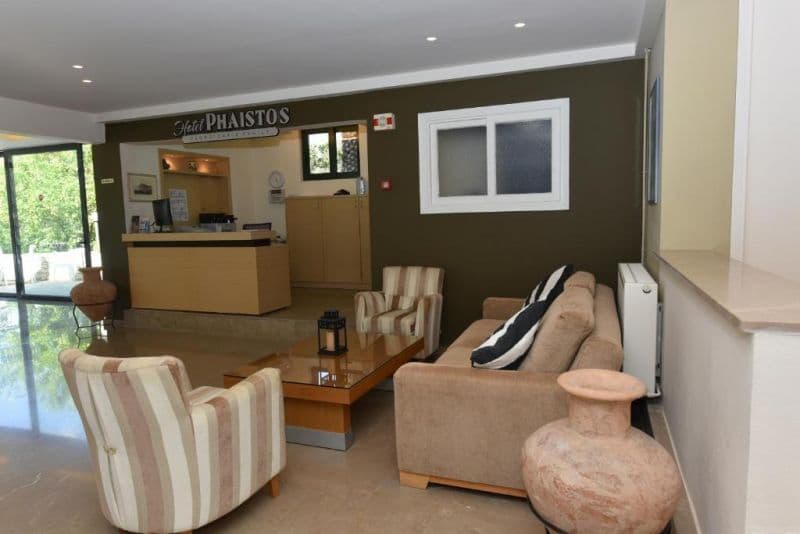 PHAISTOS BUNGALOWS GEORGIDAKIS APT