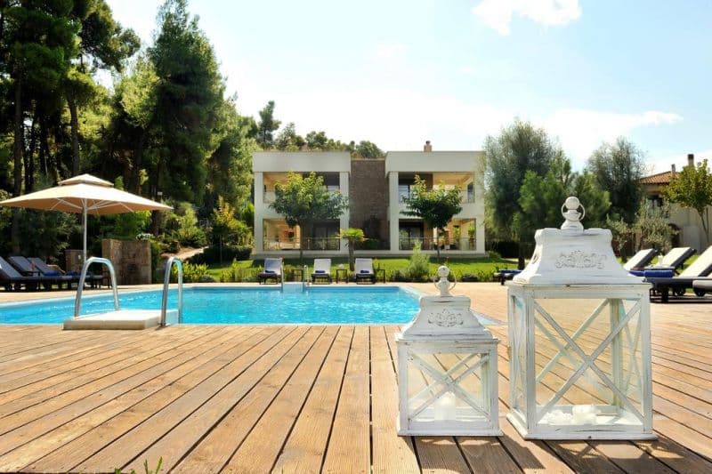 SANI POLYASTRON HOTEL & SPA (ex. POLYASTRON PLACE)
