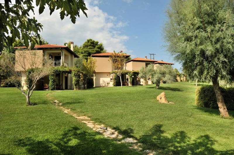 SANI POLYASTRON HOTEL & SPA (ex. POLYASTRON PLACE)