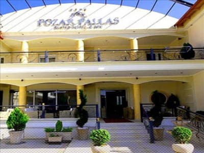 POZAR PALLAS