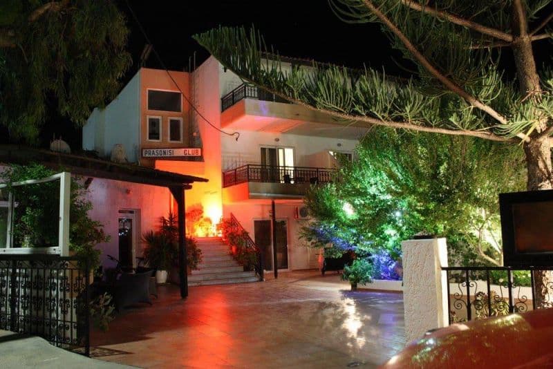 PRASONISI CLUB