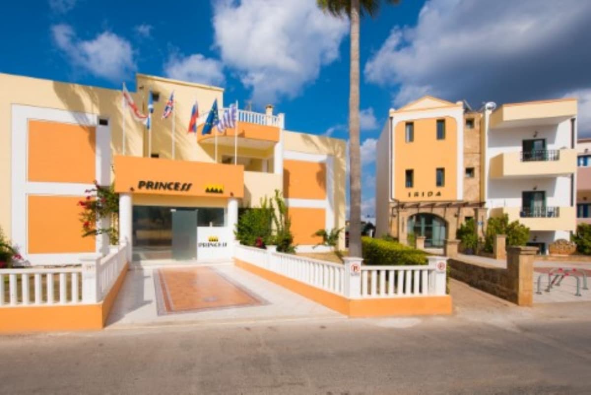 IRIDA APT MALIA (EX. PRINCESS IRIDA)