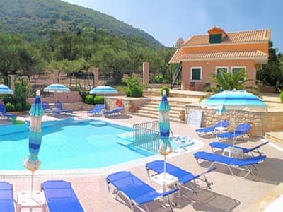 RENTAKI VILLA APT