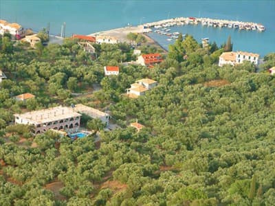 RENTAKI VILLA APT
