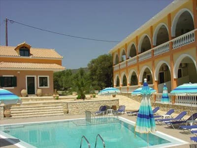 RENTAKI VILLA APT