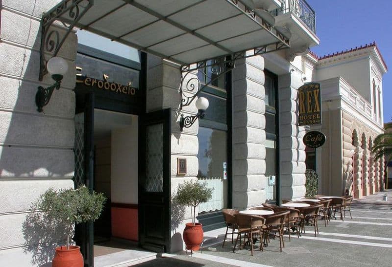 REX KALAMATA