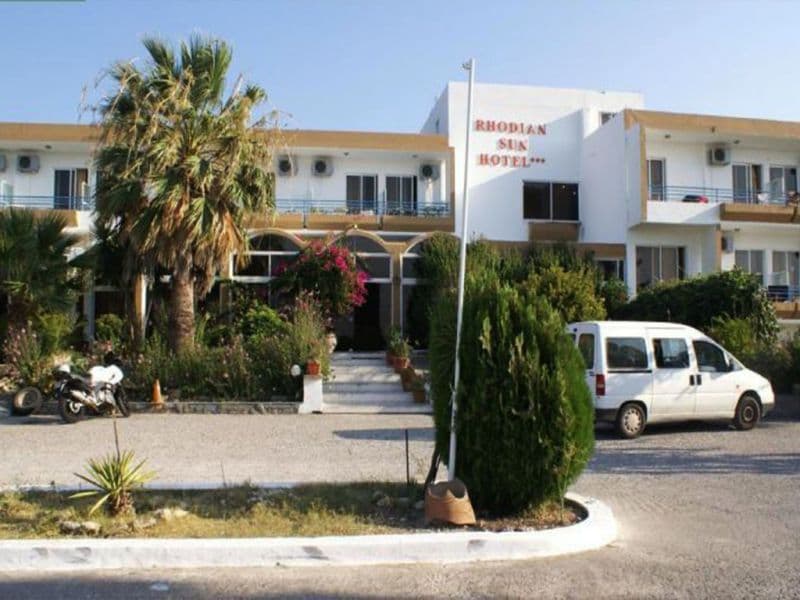 RHODIAN SUN
