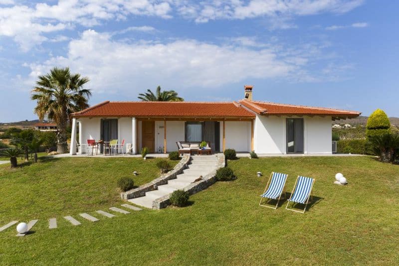 RHODIAN VILLA GENNADI