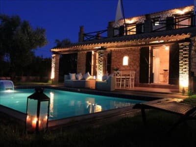 RIZOLIA VILLAS